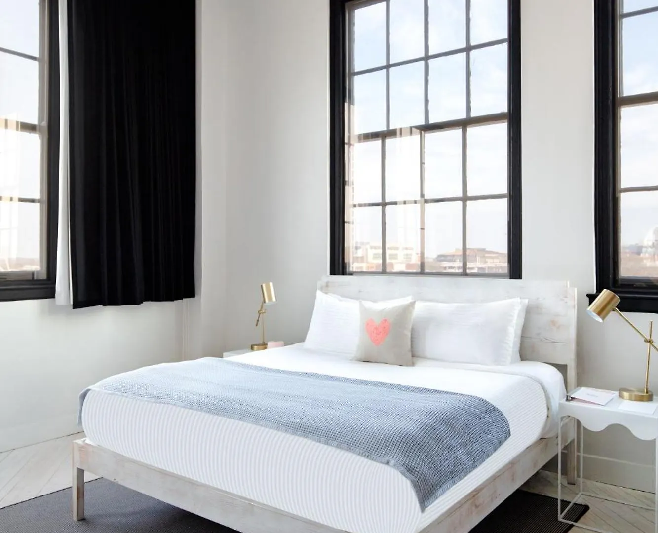 Quirk Hotel Richmond USA