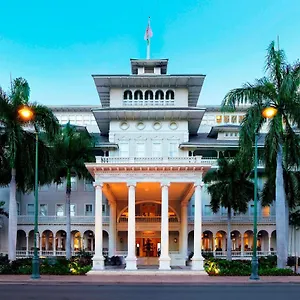 Курортный комплекс Moana Surfrider, A Westin & Spa, Waikiki