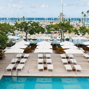 Hotel Hilton Vacation Club The Modern Honolulu