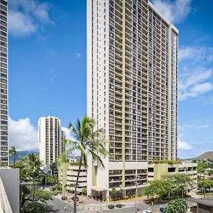 Aparthotel Aston Waikiki Sunset Honolulu