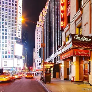 Hotel Casablanca By Library Collection New York