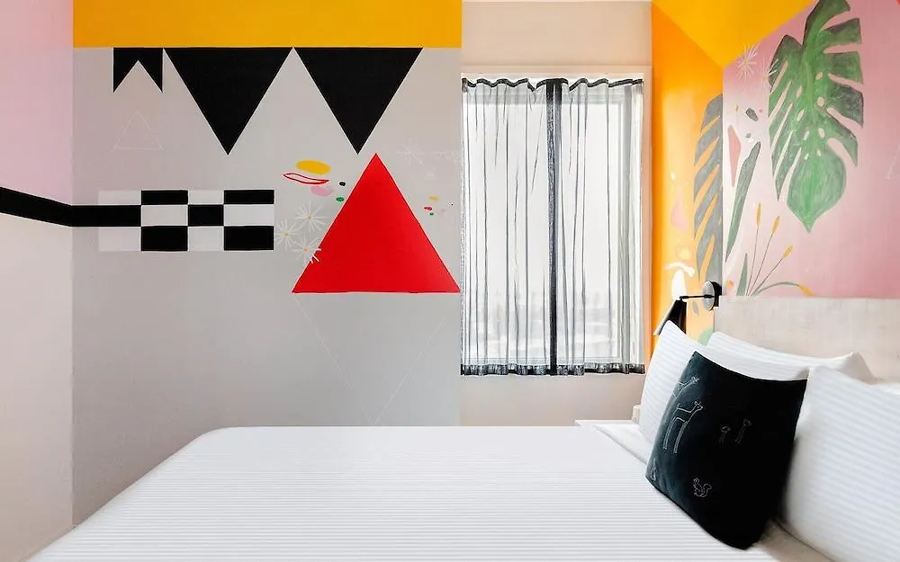 Quirk Hotel Ричмонд 4*,  США